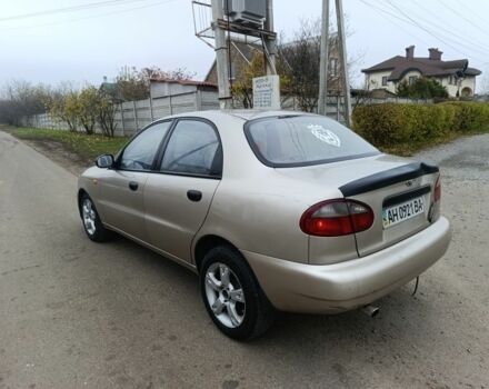 Сірий Деу Сенс, об'ємом двигуна 1.3 л та пробігом 286 тис. км за 1300 $, фото 2 на Automoto.ua