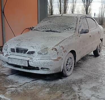 Сірий Деу Сенс, об'ємом двигуна 1.3 л та пробігом 246 тис. км за 1519 $, фото 11 на Automoto.ua