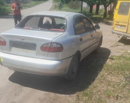 Сірий Деу Сенс, об'ємом двигуна 0 л та пробігом 200 тис. км за 699 $, фото 1 на Automoto.ua