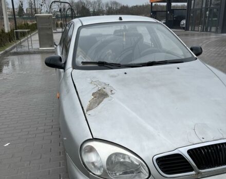 Серый Дэу Сенс, объемом двигателя 1.3 л и пробегом 185 тыс. км за 750 $, фото 6 на Automoto.ua