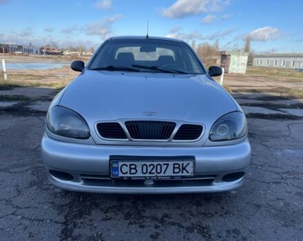 Сірий Деу Сенс, об'ємом двигуна 1.5 л та пробігом 250 тис. км за 1450 $, фото 1 на Automoto.ua