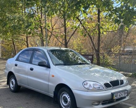 Серый Дэу Сенс, объемом двигателя 1.3 л и пробегом 178 тыс. км за 2100 $, фото 2 на Automoto.ua