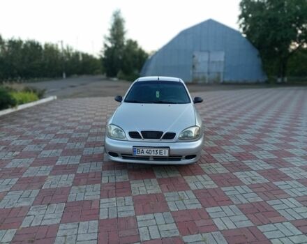 Дэу Сенс 2006 в Бобринце на Automoto.ua Серый Дэу Сенс, объемом двигателя 1.5 л и пробегом 220 тыс. км за 1500 $, фото 7 на Automoto.ua
