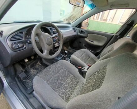 Сірий Деу Сенс, об'ємом двигуна 1.5 л та пробігом 270 тис. км за 1700 $, фото 1 на Automoto.ua