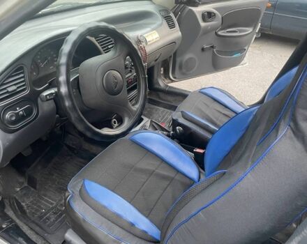 Серый Дэу Сенс, объемом двигателя 1.3 л и пробегом 305 тыс. км за 1500 $, фото 7 на Automoto.ua