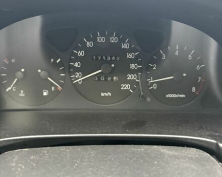 Серый Дэу Сенс, объемом двигателя 1.6 л и пробегом 171 тыс. км за 3100 $, фото 8 на Automoto.ua