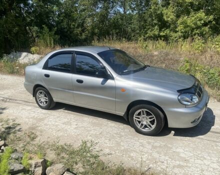 Серый Дэу Сенс, объемом двигателя 1.3 л и пробегом 161 тыс. км за 2550 $, фото 1 на Automoto.ua