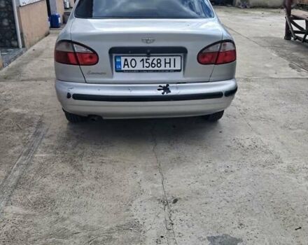 Дэу Сенс 2006 в Береговом на Automoto.ua Серый Дэу Сенс, объемом двигателя 1.5 л и пробегом 226 тыс. км за 2100 $, фото 2 на Automoto.ua