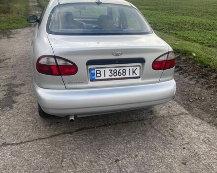 Сірий Деу Сенс, об'ємом двигуна 1.5 л та пробігом 219 тис. км за 1799 $, фото 2 на Automoto.ua