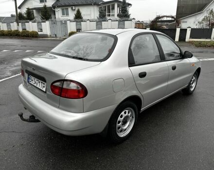 Сірий Деу Сенс, об'ємом двигуна 1.5 л та пробігом 156 тис. км за 2888 $, фото 6 на Automoto.ua