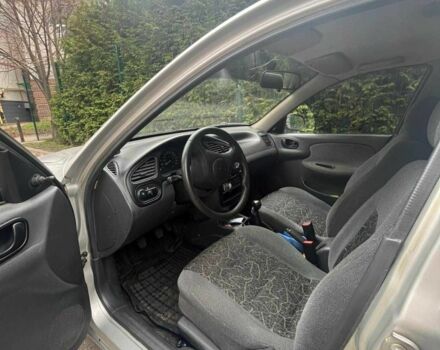 Сірий Деу Сенс, об'ємом двигуна 1.5 л та пробігом 257 тис. км за 1950 $, фото 8 на Automoto.ua