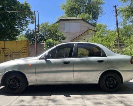 Серый Дэу Сенс, объемом двигателя 1.3 л и пробегом 305 тыс. км за 1500 $, фото 3 на Automoto.ua