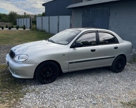 Сірий Деу Сенс, об'ємом двигуна 1.5 л та пробігом 98 тис. км за 3800 $, фото 2 на Automoto.ua
