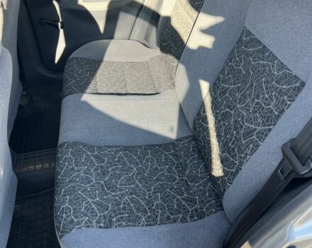 Сірий Деу Сенс, об'ємом двигуна 1.5 л та пробігом 198 тис. км за 3300 $, фото 8 на Automoto.ua