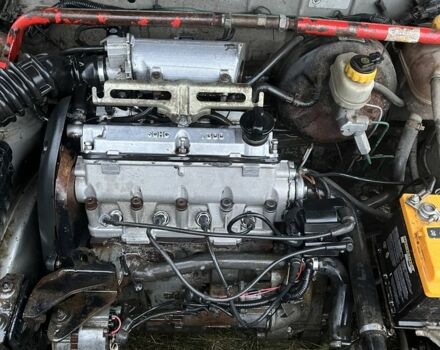 Серый Дэу Сенс, объемом двигателя 1.3 л и пробегом 185 тыс. км за 750 $, фото 7 на Automoto.ua