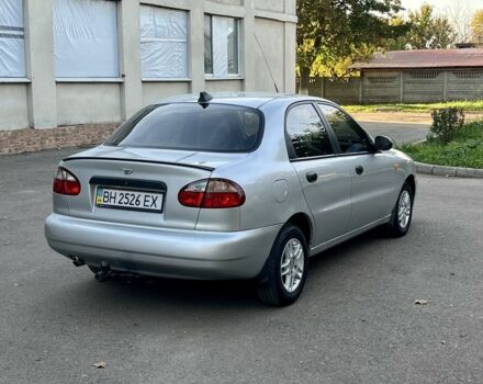 Серый Дэу Сенс, объемом двигателя 1.5 л и пробегом 153 тыс. км за 2450 $, фото 6 на Automoto.ua