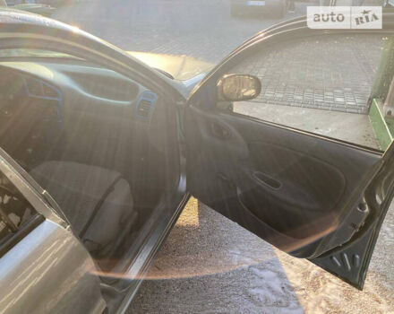 Сірий Деу Сенс, об'ємом двигуна 1.3 л та пробігом 220 тис. км за 2250 $, фото 7 на Automoto.ua