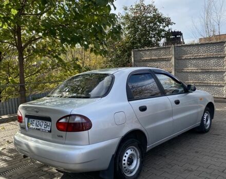 Серый Дэу Сенс, объемом двигателя 1.3 л и пробегом 178 тыс. км за 2100 $, фото 4 на Automoto.ua