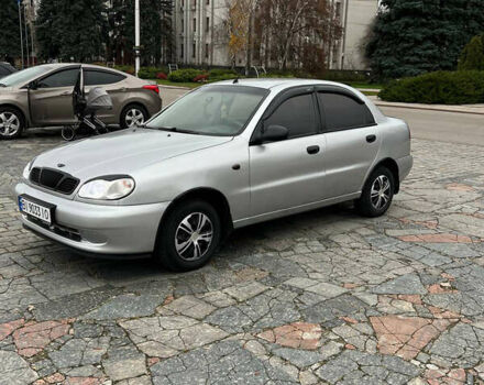 Серый Дэу Сенс, объемом двигателя 1.3 л и пробегом 185 тыс. км за 1950 $, фото 1 на Automoto.ua