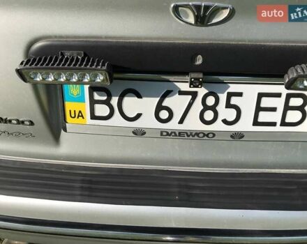 Сірий Деу Сенс, об'ємом двигуна 1.3 л та пробігом 114 тис. км за 2450 $, фото 10 на Automoto.ua