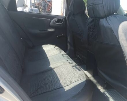 Серый Дэу Сенс, объемом двигателя 1.5 л и пробегом 400 тыс. км за 2000 $, фото 4 на Automoto.ua