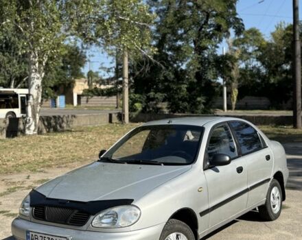 Сірий Деу Сенс, об'ємом двигуна 1.3 л та пробігом 200 тис. км за 1650 $, фото 6 на Automoto.ua