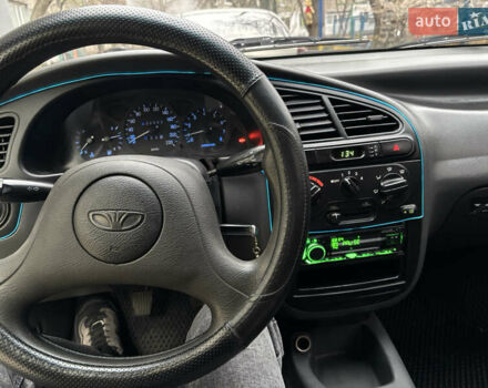 Сірий Деу Сенс, об'ємом двигуна 1.3 л та пробігом 232 тис. км за 1799 $, фото 2 на Automoto.ua