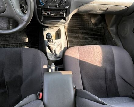 Серый Дэу Сенс, объемом двигателя 1.3 л и пробегом 205 тыс. км за 1900 $, фото 11 на Automoto.ua