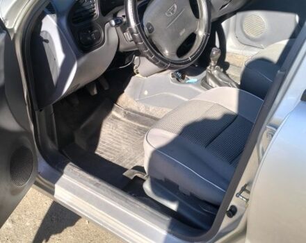 Серый Дэу Сенс, объемом двигателя 0 л и пробегом 268 тыс. км за 2500 $, фото 6 на Automoto.ua