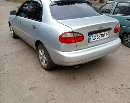 Серый Дэу Сенс, объемом двигателя 1.3 л и пробегом 192 тыс. км за 2500 $, фото 2 на Automoto.ua