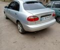 Серый Дэу Сенс, объемом двигателя 1.3 л и пробегом 192 тыс. км за 2500 $, фото 2 на Automoto.ua