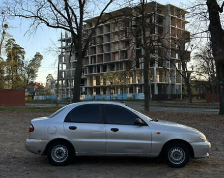 Серый Дэу Сенс, объемом двигателя 0 л и пробегом 268 тыс. км за 1300 $, фото 3 на Automoto.ua