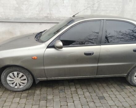 Сірий Деу Сенс, об'ємом двигуна 0 л та пробігом 200 тис. км за 1600 $, фото 4 на Automoto.ua