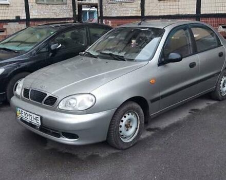 Серый Дэу Сенс, объемом двигателя 1.3 л и пробегом 245 тыс. км за 2100 $, фото 7 на Automoto.ua