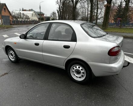 Сірий Деу Сенс, об'ємом двигуна 1.5 л та пробігом 156 тис. км за 2888 $, фото 2 на Automoto.ua