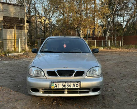 Серый Дэу Сенс, объемом двигателя 0 л и пробегом 268 тыс. км за 1300 $, фото 1 на Automoto.ua