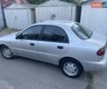 Серый Дэу Сенс, объемом двигателя 1.3 л и пробегом 186 тыс. км за 1150 $, фото 4 на Automoto.ua