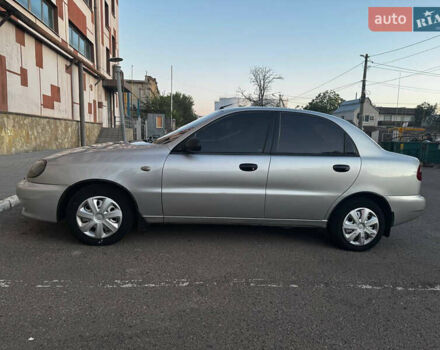 Сірий Деу Сенс, об'ємом двигуна 1.3 л та пробігом 254 тис. км за 2500 $, фото 5 на Automoto.ua