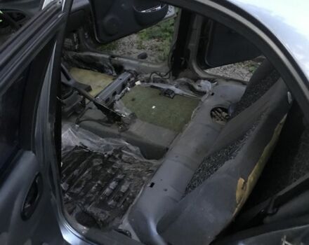 Серый Дэу Сенс, объемом двигателя 1.5 л и пробегом 250 тыс. км за 2381 $, фото 9 на Automoto.ua