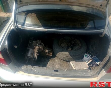 Серый Дэу Сенс, объемом двигателя 1.3 л и пробегом 280 тыс. км за 990 $, фото 1 на Automoto.ua