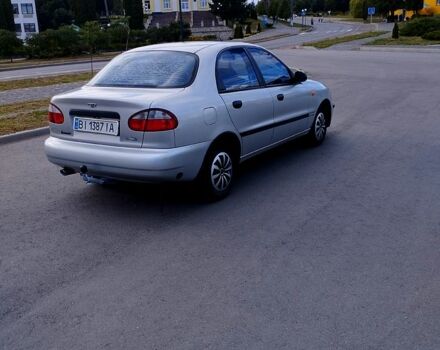 Сірий Деу Сенс, об'ємом двигуна 1.3 л та пробігом 201 тис. км за 2050 $, фото 8 на Automoto.ua