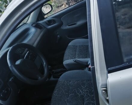 Серый Дэу Сенс, объемом двигателя 1.3 л и пробегом 146 тыс. км за 1424 $, фото 4 на Automoto.ua