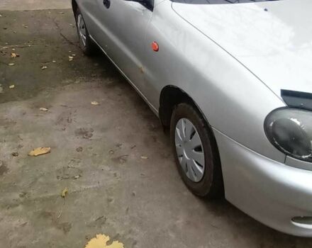 Серый Дэу Сенс, объемом двигателя 1.5 л и пробегом 230 тыс. км за 1000 $, фото 8 на Automoto.ua