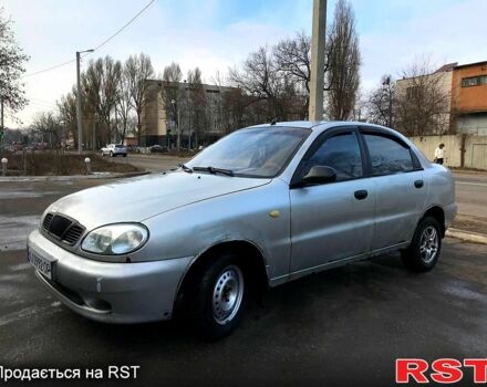 Серый Дэу Сенс, объемом двигателя 1.3 л и пробегом 0 тыс. км за 1350 $, фото 4 на Automoto.ua
