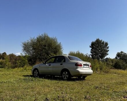Серый Дэу Сенс, объемом двигателя 1.3 л и пробегом 205 тыс. км за 1900 $, фото 4 на Automoto.ua