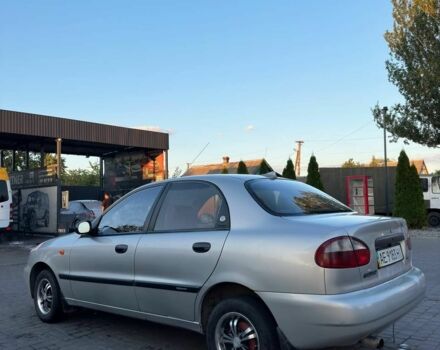 Сірий Деу Сенс, об'ємом двигуна 0 л та пробігом 126 тис. км за 2500 $, фото 5 на Automoto.ua