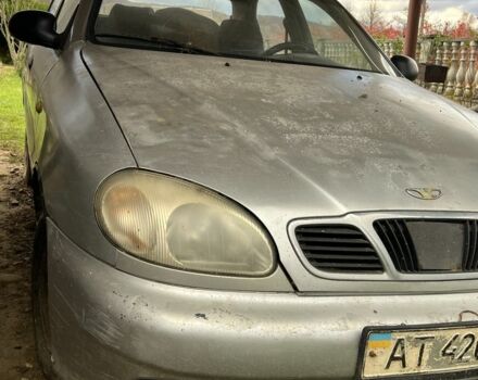 Серый Дэу Сенс, объемом двигателя 0 л и пробегом 350 тыс. км за 238 $, фото 1 на Automoto.ua