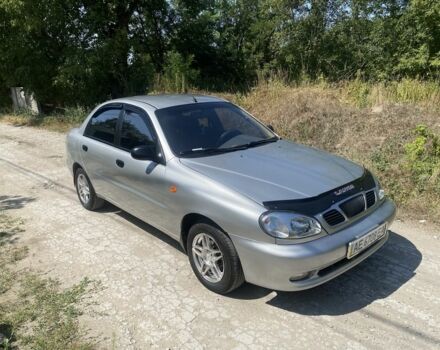 Серый Дэу Сенс, объемом двигателя 1.3 л и пробегом 161 тыс. км за 2550 $, фото 9 на Automoto.ua