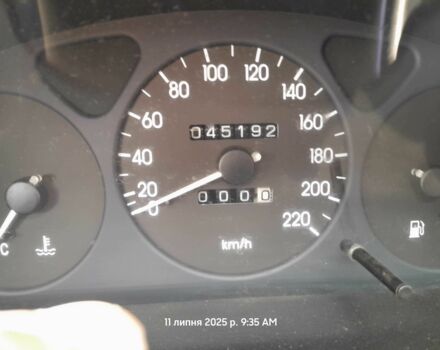 Сірий Деу Сенс, об'ємом двигуна 1.3 л та пробігом 45 тис. км за 2000 $, фото 5 на Automoto.ua