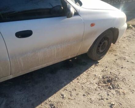 Сірий Деу Сенс, об'ємом двигуна 1.3 л та пробігом 200 тис. км за 1700 $, фото 18 на Automoto.ua